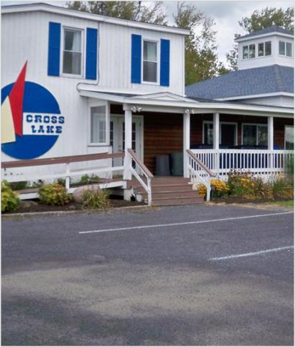 Cross Lake Inn & Marina