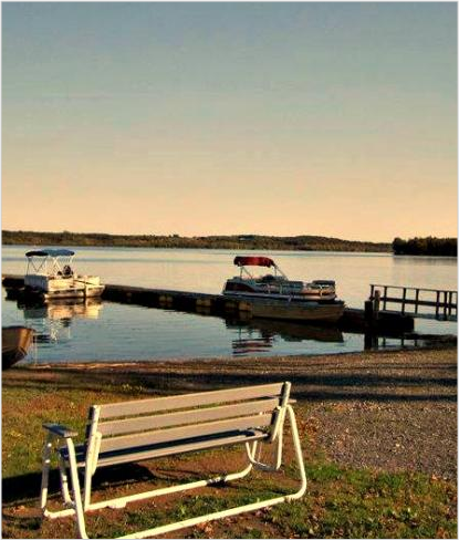 Cross Lake Inn & Marina