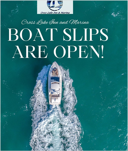 Cross Lake Inn & Marina